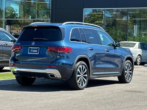 2022 Mercedes-Benz GLB 250 Base