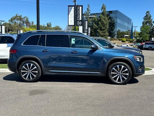 2022 Mercedes-Benz GLB 250 Base