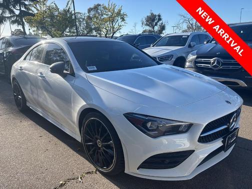 2023 Mercedes-Benz CLA 250 Base