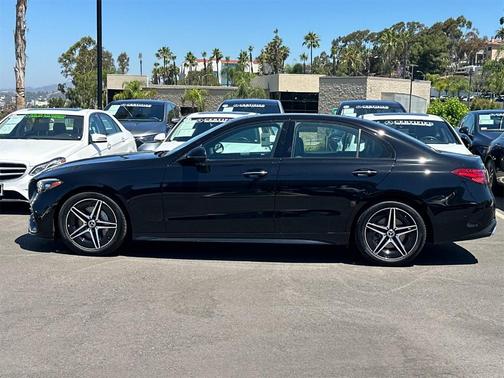 2025 Mercedes-Benz C-Class C 300 4MATIC