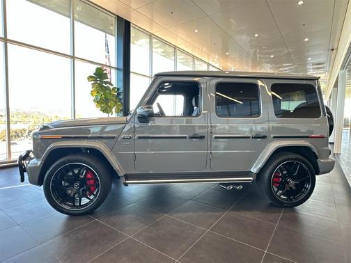 2026 Mercedes-Benz AMG G 63 4MATIC