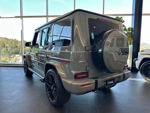 2026 Mercedes-Benz AMG G 63 4MATIC