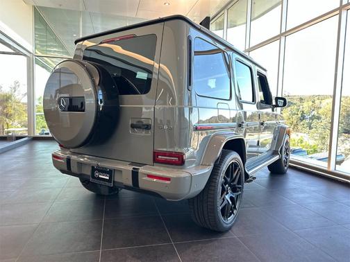 2026 Mercedes-Benz AMG G 63 4MATIC