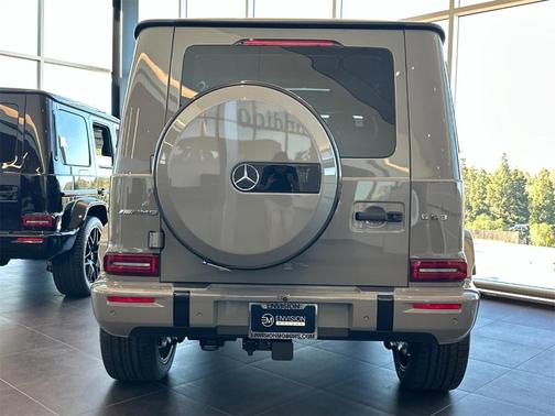 2026 Mercedes-Benz AMG G 63 4MATIC