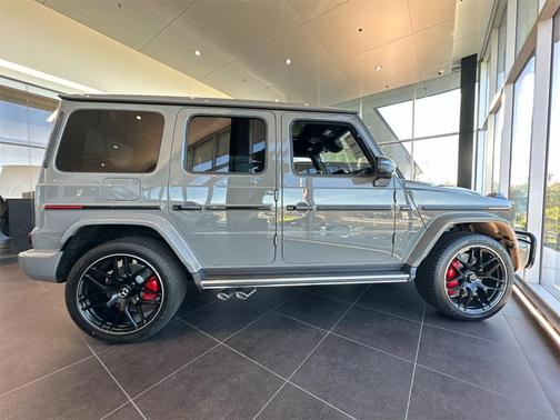 2026 Mercedes-Benz AMG G 63 4MATIC