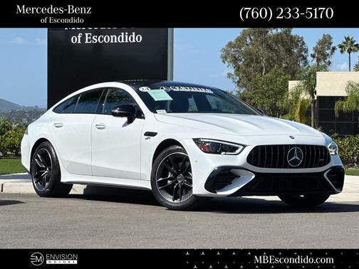 2024 Mercedes-Benz AMG GT 53 Base