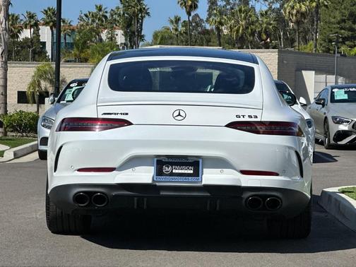 2024 Mercedes-Benz AMG GT 53 Base