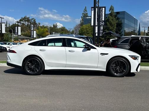 2024 Mercedes-Benz AMG GT 53 Base