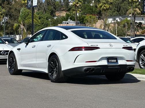 2024 Mercedes-Benz AMG GT 53 Base