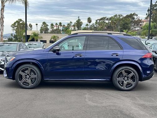 2026 Mercedes-Benz GLE 450 4MATIC