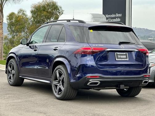 2026 Mercedes-Benz GLE 450 4MATIC