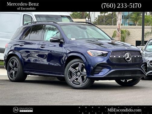 2026 Mercedes-Benz GLE 450 4MATIC