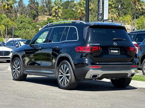 2021 Mercedes-Benz GLB 250 Base