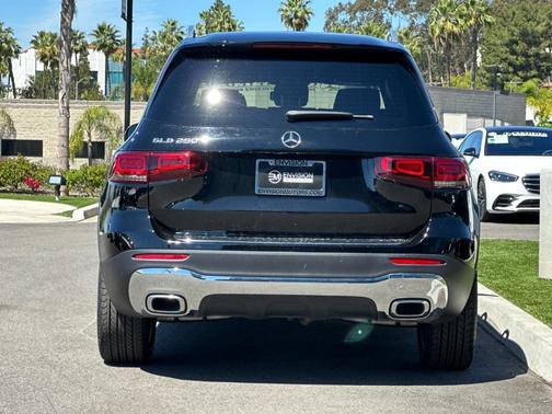 2021 Mercedes-Benz GLB 250 Base