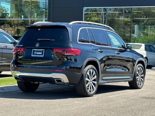 2021 Mercedes-Benz GLB 250 Base