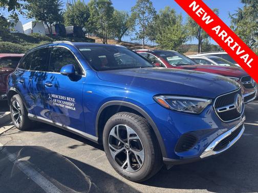 2025 Mercedes-Benz GLC 350e