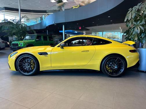 2026 Mercedes-Benz AMG GT 43 Base