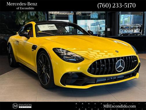 2026 Mercedes-Benz AMG GT 43 Base