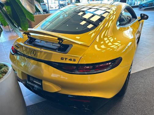 2026 Mercedes-Benz AMG GT 43 Base