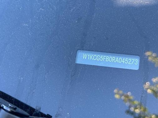 Midnight Black 2024 Mercedes-Benz AMG EQS Base