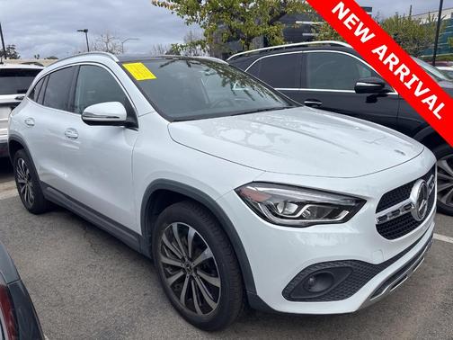 2022 Mercedes-Benz GLA 250 Base