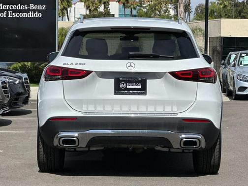 2022 Mercedes-Benz GLA 250 Base