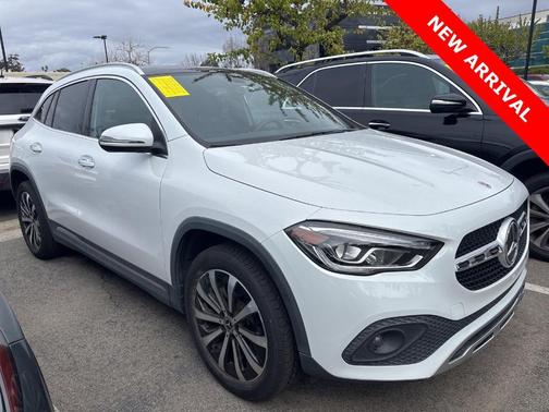 2022 Mercedes-Benz GLA 250 Base
