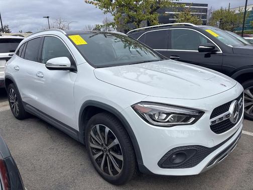 2022 Mercedes-Benz GLA 250 Base