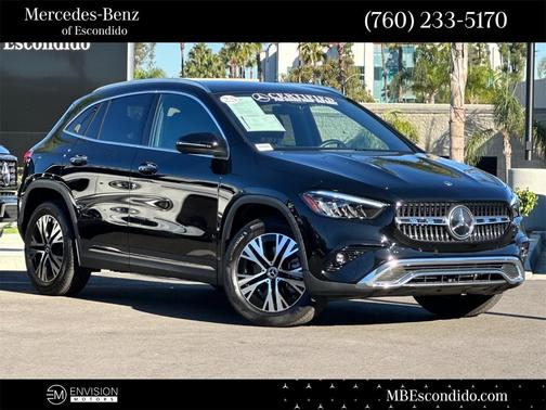 2025 Mercedes-Benz GLA 250 Base