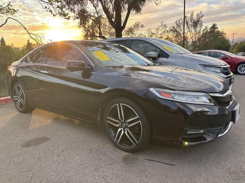 2016 Honda Accord Touring