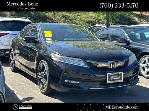 2016 Honda Accord Touring