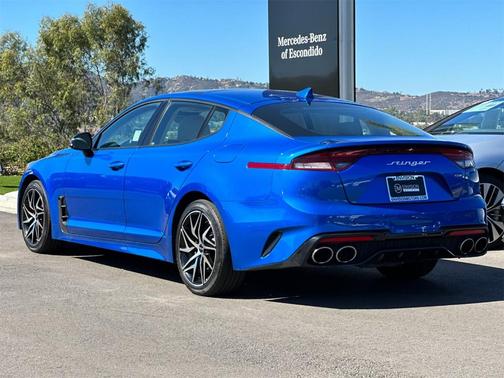 2023 Kia Stinger GT-Line