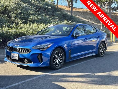 2023 Kia Stinger GT-Line