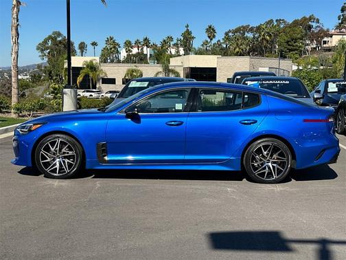 2023 Kia Stinger GT-Line