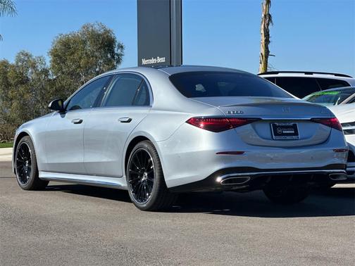 2026 Mercedes-Benz S-Class Base