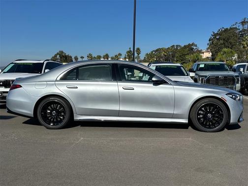 2026 Mercedes-Benz S-Class Base