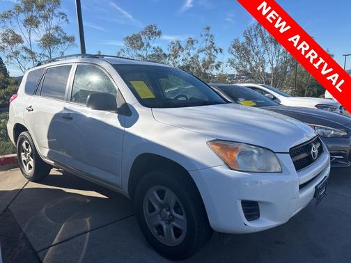 2011 Toyota RAV4 Base