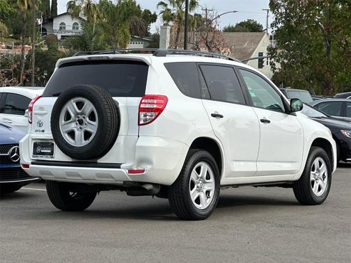 2011 Toyota RAV4 Base