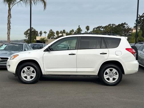 2011 Toyota RAV4 Base