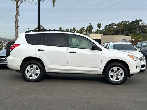 2011 Toyota RAV4 Base