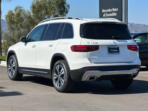 2026 Mercedes-Benz GLB 250 Base