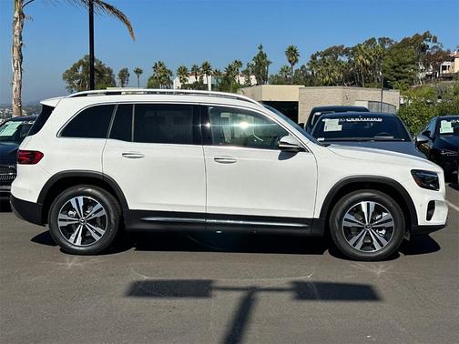 2026 Mercedes-Benz GLB 250 Base