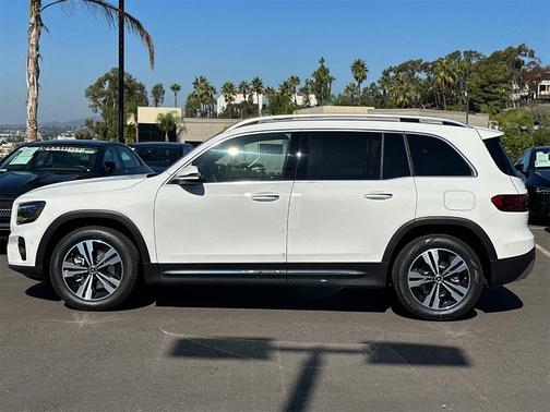 2026 Mercedes-Benz GLB 250 Base