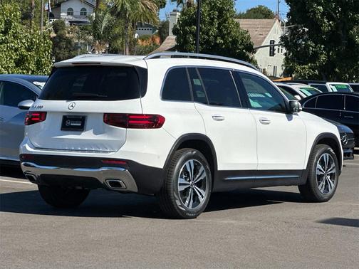 2026 Mercedes-Benz GLB 250 Base