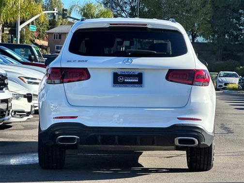 2021 Mercedes-Benz GLC 300 Base