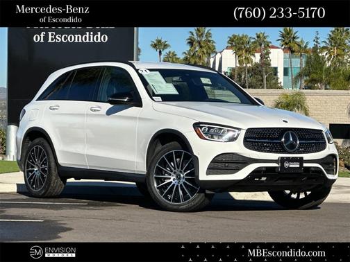 2021 Mercedes-Benz GLC 300 Base