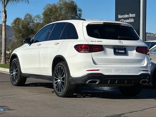 2021 Mercedes-Benz GLC 300 Base