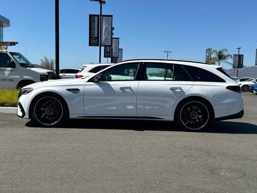 Moon 2027 Mercedes-Benz E-Class 53 AMGÃ Â