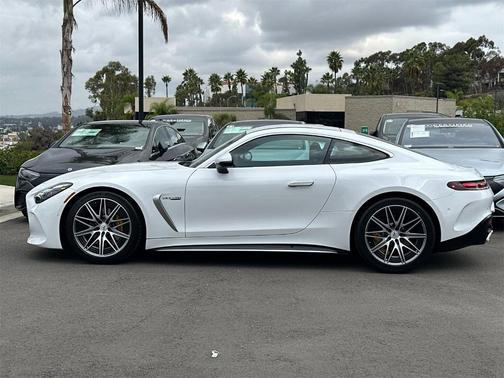 2026 Mercedes-Benz AMG GT 63 Base