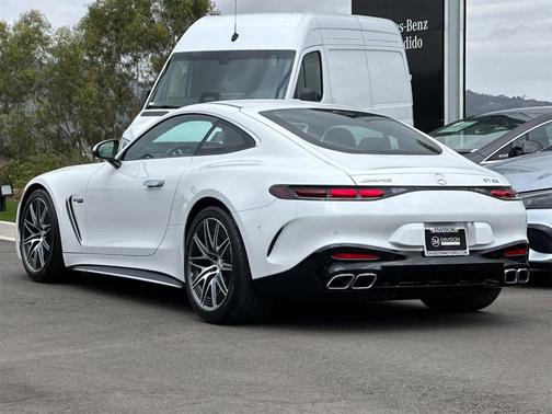 2026 Mercedes-Benz AMG GT 63 Base